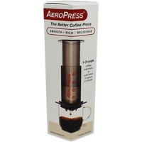 photo AeroPress - Special Bundle with Original Coffee Maker + 350 microfilters 6